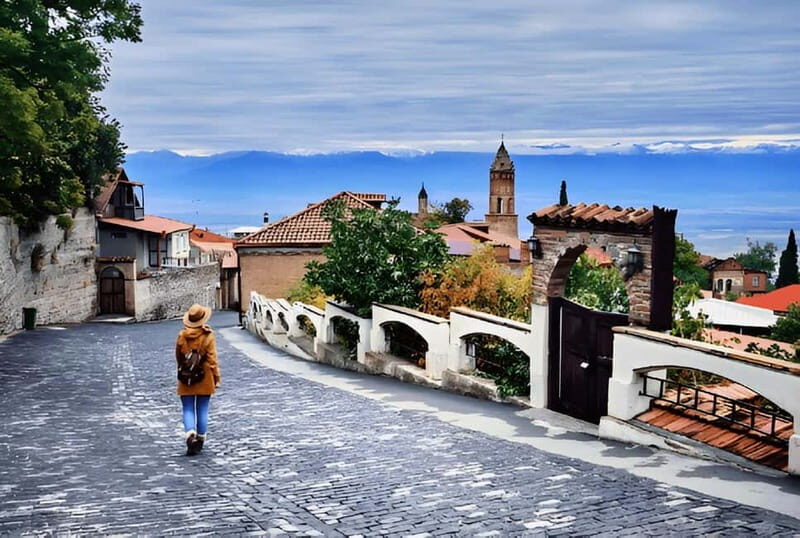 Tbilisi to Kakheti Sighnaghi & Chronicles of Georgia Group - The Charm of Sighnaghi