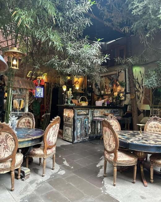 Tbilisi: Unforgettable Georgian Feast with Tamada and Music - A Detailed Breakdown of the Itinerary