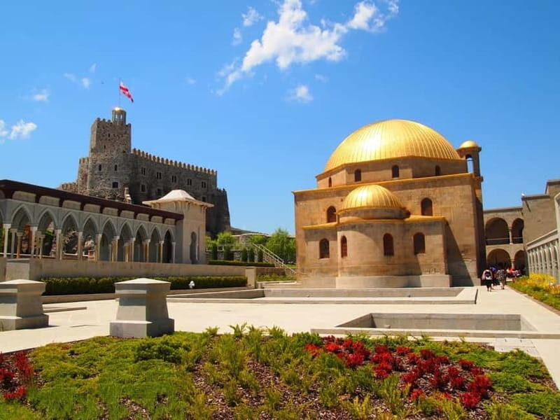 Tbilisi: Vardzia, Rabati and Borjomi Shared Guided Day Trip - What Makes This Tour Stand Out?