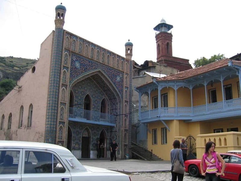 Tbilisi walking tour - Authentic Reviews from Fellow Travelers