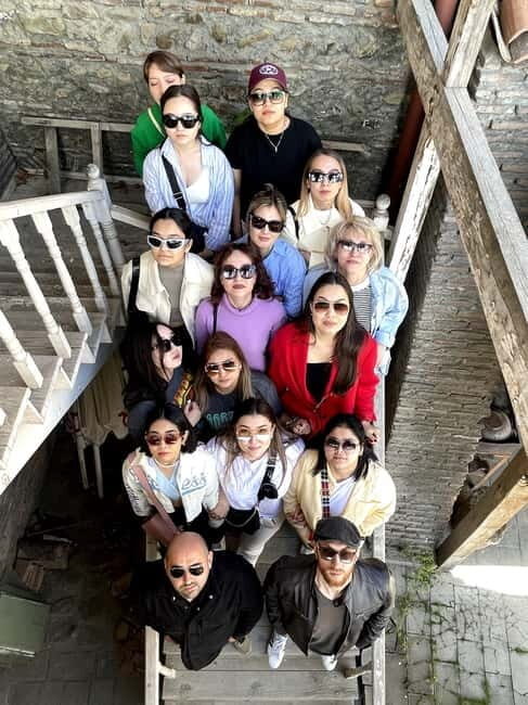 Tbilisi: Walking Tour with a Local in Traditional Chokha - The Value of a Short Tour