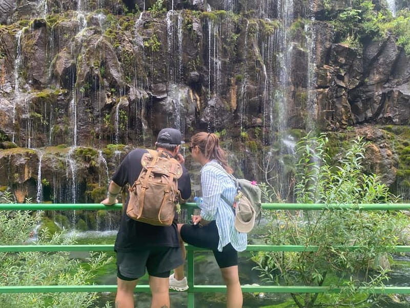 Tbilisi: Wild Waterfalls & Diamond Bridge Private Tour - What Makes This Tour Stand Out?