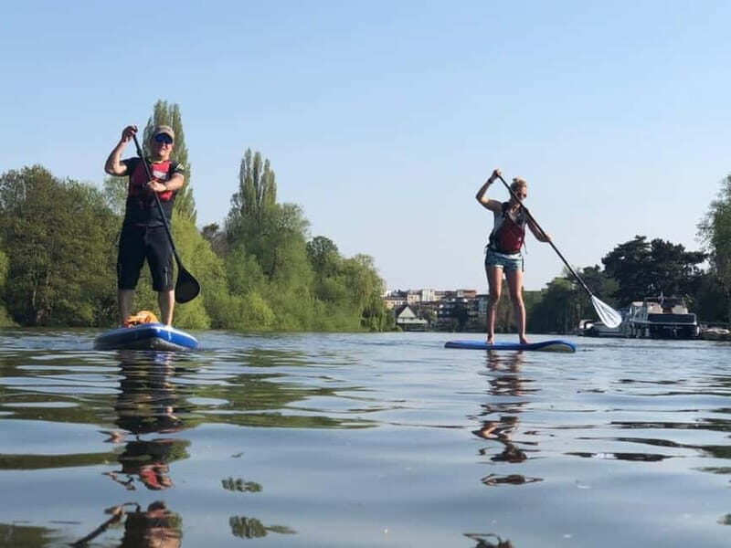 Teddington: Paddleboard Experience on the Thames - What Makes This Experience Special?