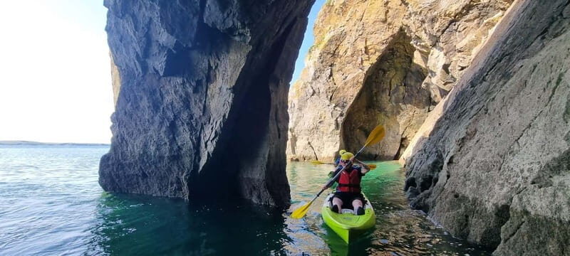 Tenby: Guided Kayaking Adventure - The Sum Up