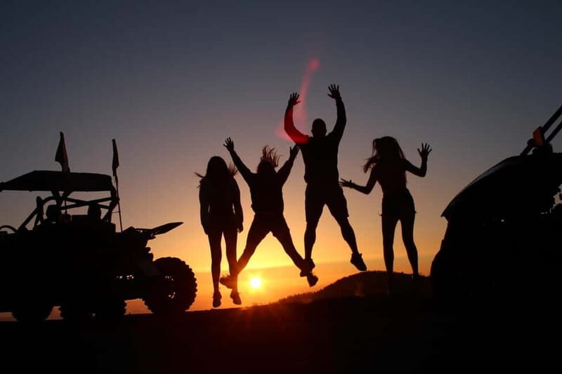 Tenerife: Family 4seats Buggy Tour of Teide - Who Should Consider This Tour?
