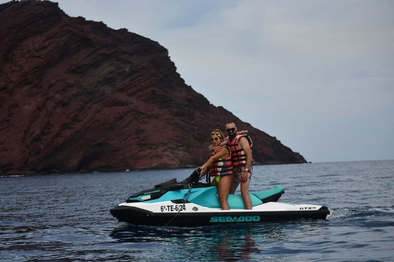 Tenerife: Jet Ski Experience with Optional Hotel Transfer - What to Expect from Your Tenerife Jet Ski Experience