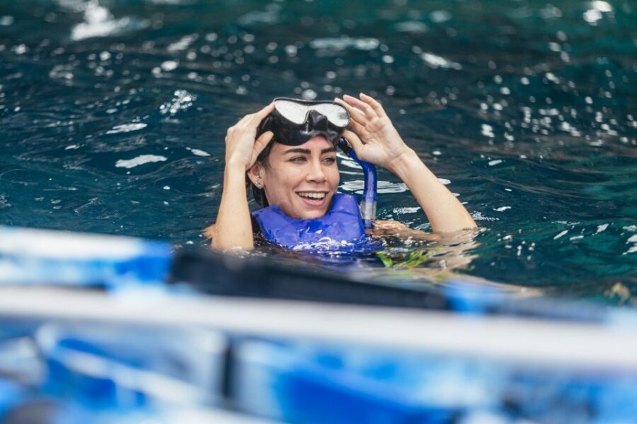 Tenerife: Kayak Safari and Sea Turtle Snorkeling with Photos - The Equipment and Photos