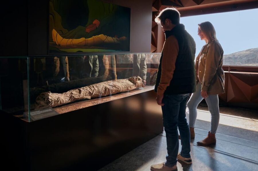 Tenerife: MUNA Museum Admission Ticket and Teide Legend Tour - Exploring the Museum of Nature and Archaeology (MUNA)
