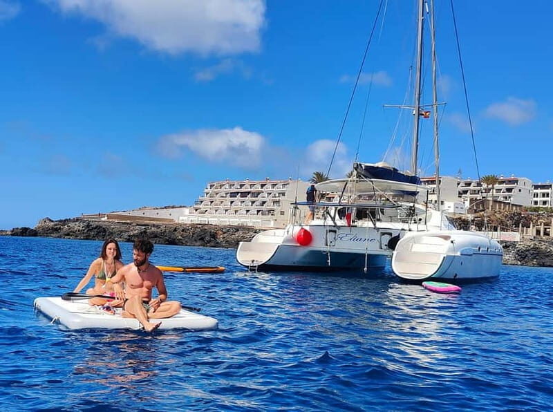 Tenerife: PRIVATE Catamaran cruise with Lunch and Drinks - Why Choose This Tour?