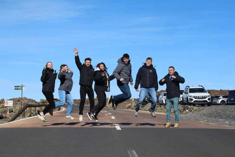 Tenerife: Quad Day Trip Teide National Park - Exploring Pico Viejo and Mount Teide