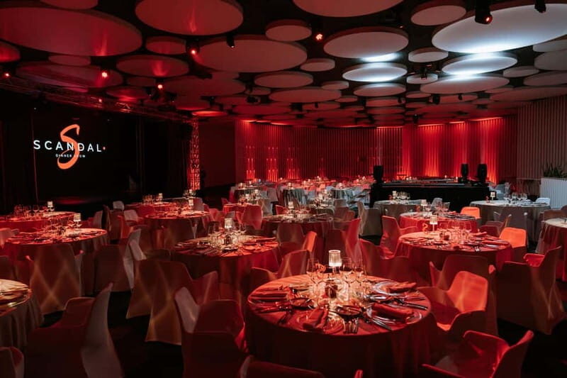 Tenerife: Scandal Dinner Show Entry Ticket and 5-Course Meal - Is It Worth the Price?