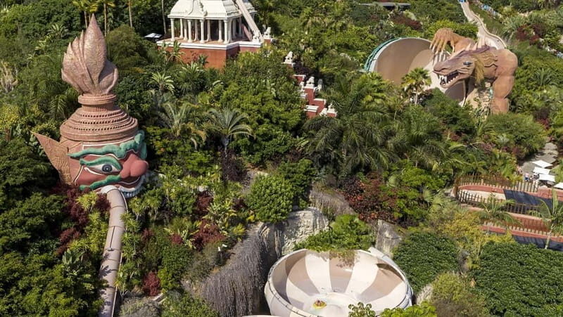 Tenerife: Siam Park Ticket & Transfer - Why Choose This Tour?  