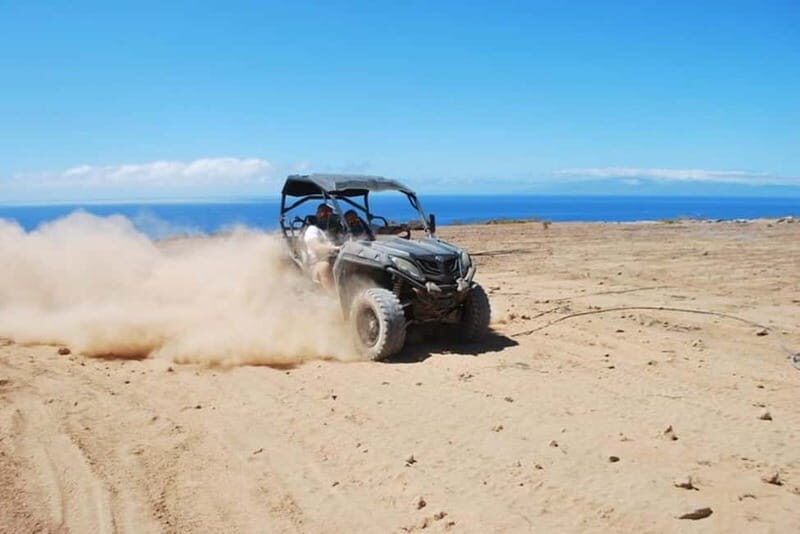 Tenerife: South Coast Buggy Tour with Off-Roading - What You Can Expect: A Detailed Breakdown