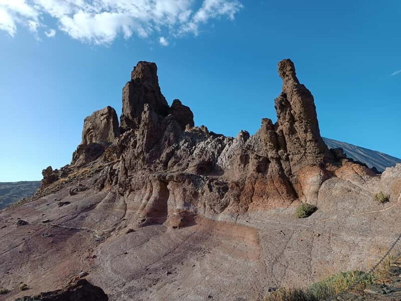 Tenerife: Teide, Masca, Garachico, and Sunset Exclusive Tour - The Itinerary Breakdown: What Makes Each Stop Special