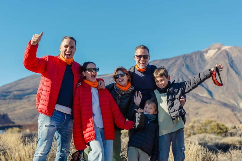 Tenerife: Teide National Park Guided Buggy Tour - The Itinerary: What You’ll Experience