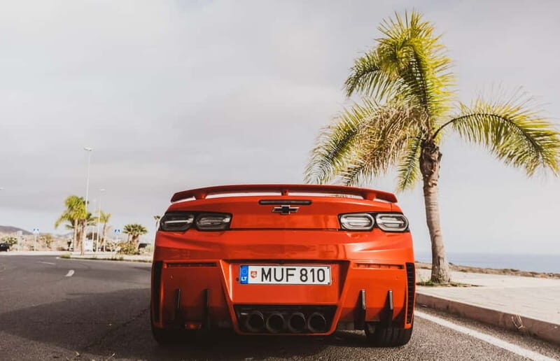 Tenerife: Teide National Park Supercar Tour - What Makes This Tour Stand Out