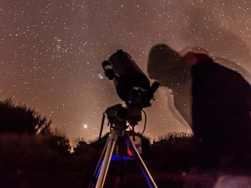 Tenerife: Teide Stargazing with an Astrophysicist - The Practicalities