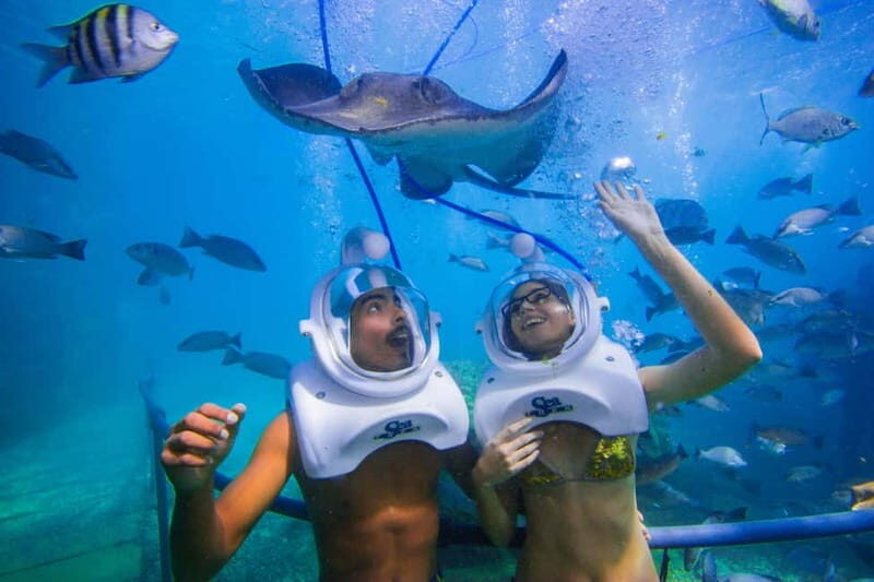 Tenerife: Underwater Walk - Sea Trek Experience - Why Choose This Experience?  