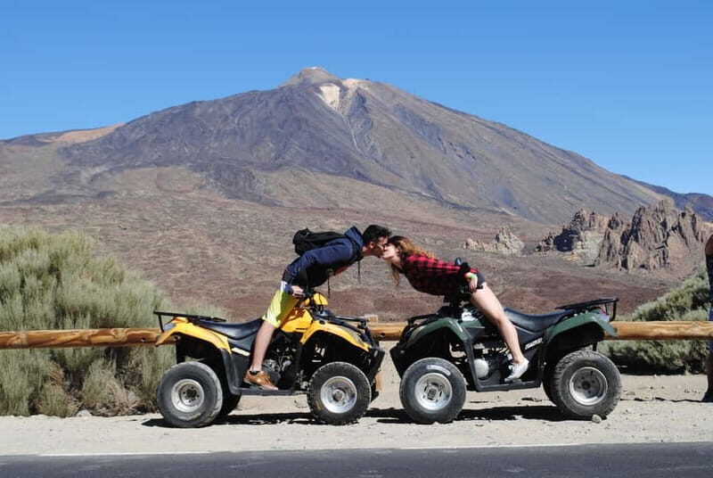 Tenerife: Volcano Teide Guided Adventure Quad Tour - Practical Tips for Your Trip  