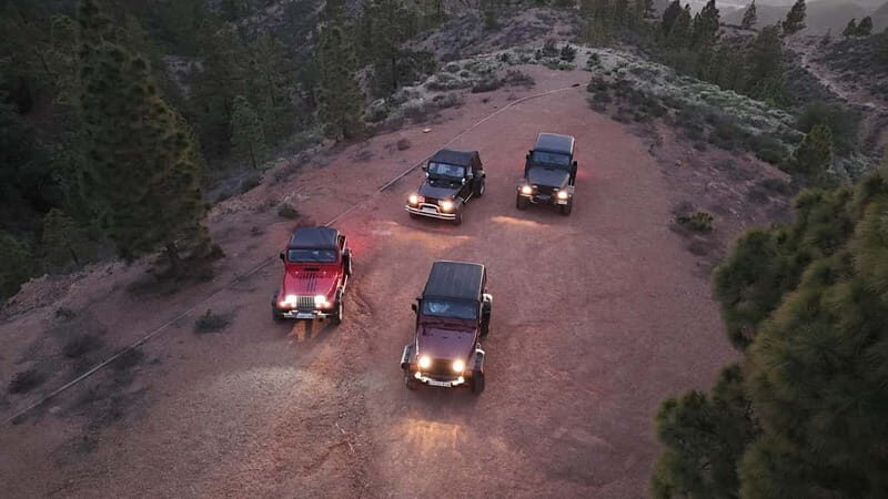 Tenerife: Wrangler jeep tour in the volcano teide at sunset - Why People Love It (According to Reviews)