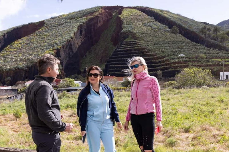 Teno Waterfalls and the Tropical Jungle of Tenerife - The Detailed Itinerary: What to Expect