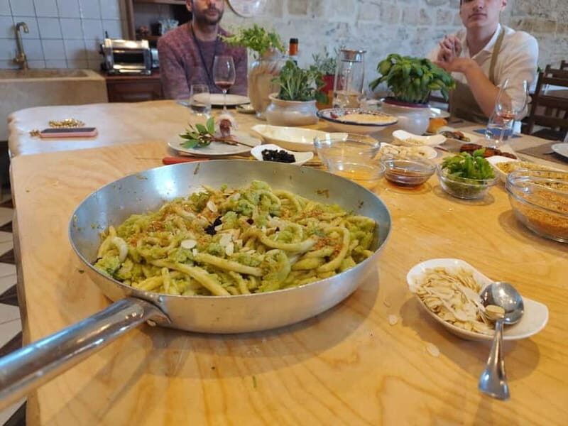 Tenute Baglio Passofondo Home restaurant typical Sicilian - Final Thoughts: Who Should Book?