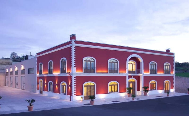 Tenute Girolamo: Winery tour and Classic tasting in the Itria Valley - Why Choose This Tour?