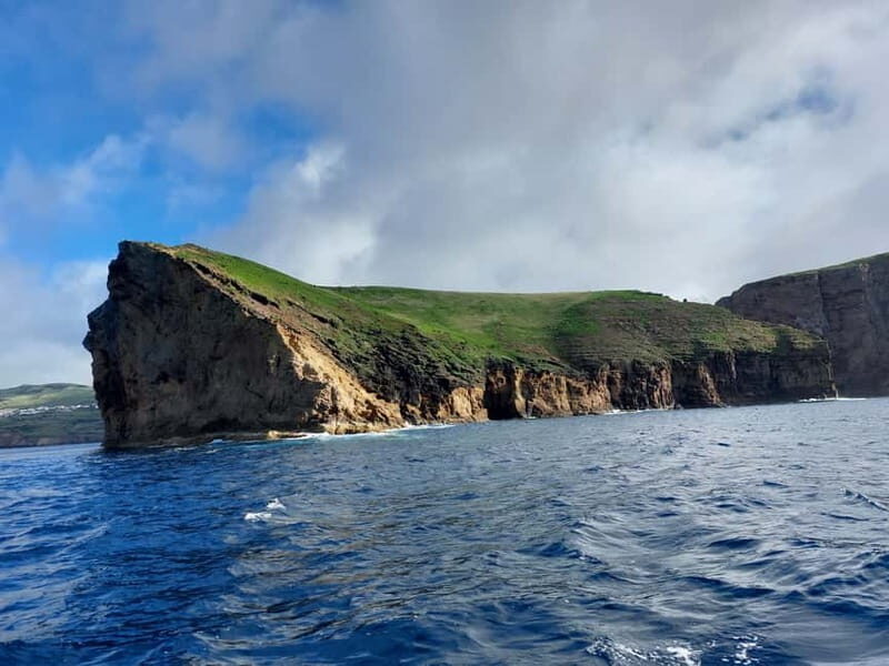 Terceira Island:Ilheus das Cabras -Boat Trip - What Travelers Are Saying
