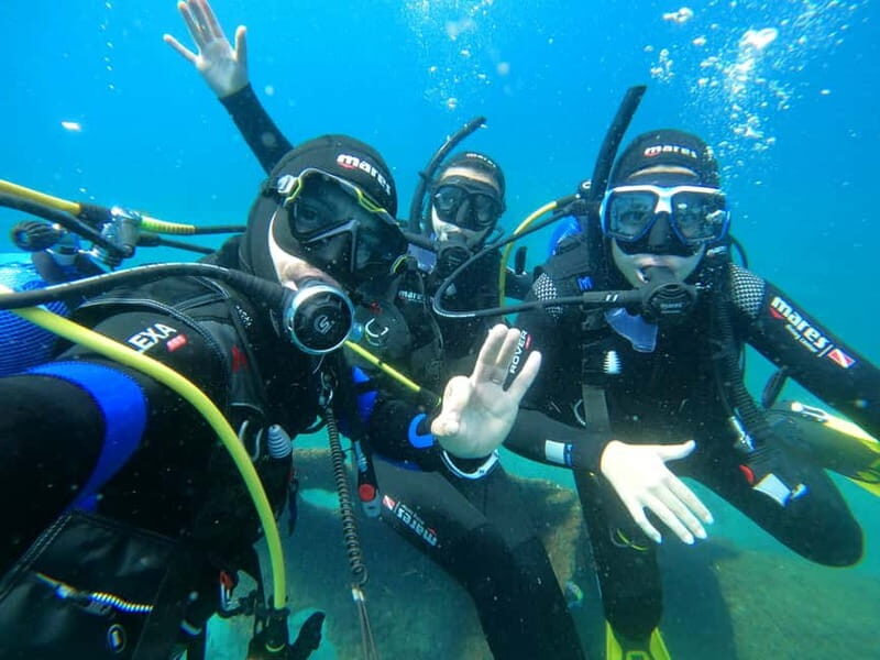 Terceira Island:Try Scuba in a Shipwreck-Archeological park - Why the Shipwreck in Angra Bay is Special