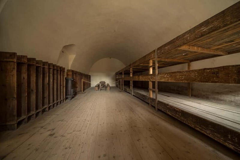 Terezin Concentration Camp w/Holocaust Historian SMALL GROUP - An Authentic Approach to History