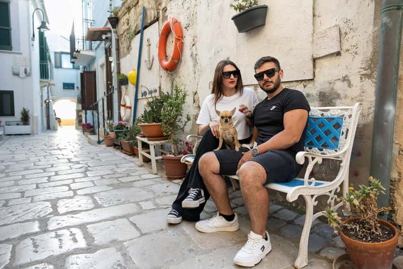 Termoli: private photo shoot in the old town - Detailed Breakdown of the Experience