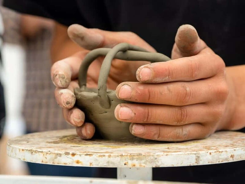 Terracotta Modeling Workshop in Mazara del Vallo - What You Can Expect During the Workshop