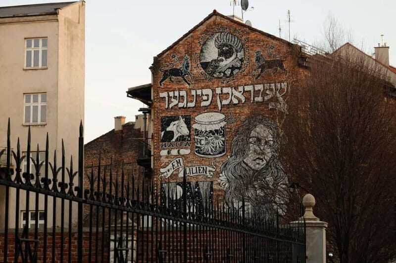 Terrifying Walking Tour of the Krakow's Old Jewish Quarter - Why This Tour is Valuable