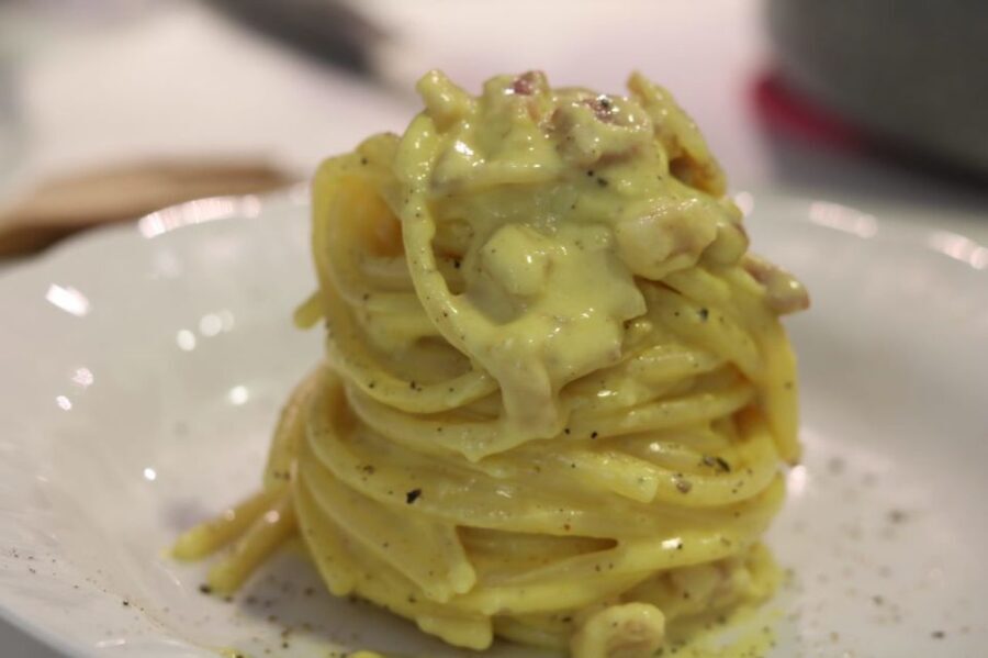 Testaccio:Home Cooking Cacio e Pepe, Amatriciana, Carbonara - An In-Depth Look at the Experience