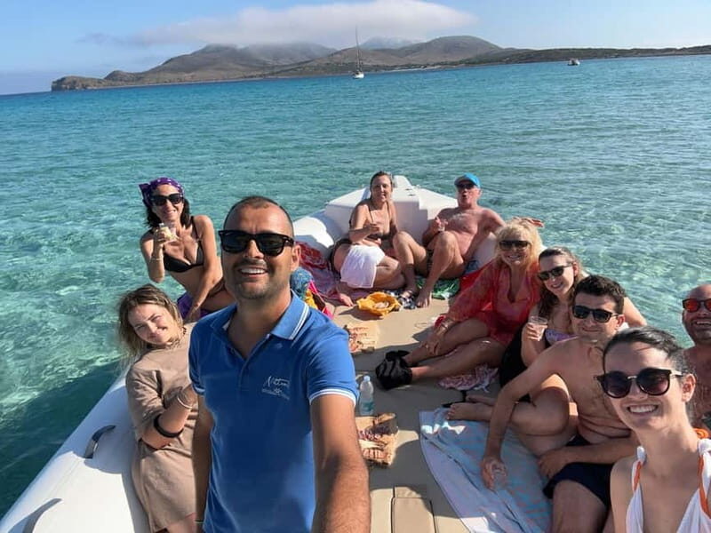 Teulada: Morning tour by dinghy with aperitif in Zafferano - What Really Makes This Tour Special