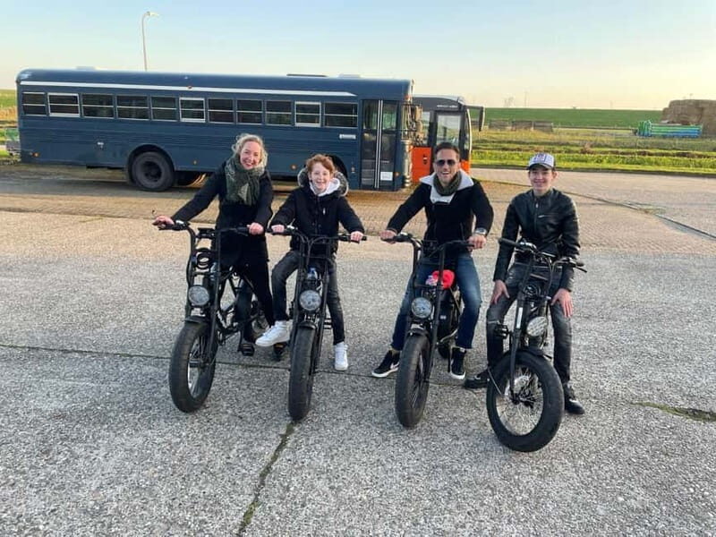 Texel: Electric Fatbike Rental with Map - Who Will Love This Experience?