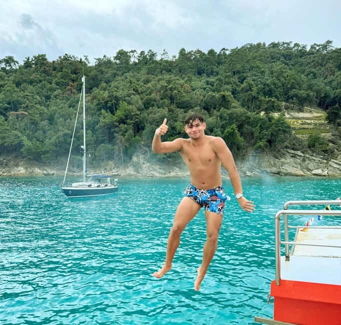 Thassos: Full-Day Cruise with BBQ, Wine, and Swim Stops - What Makes This Tour Stand Out?