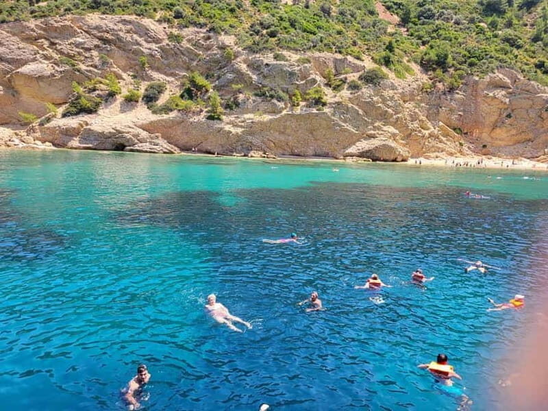Thassos: Motor Boat Rental - The Authenticity and Unique Touches