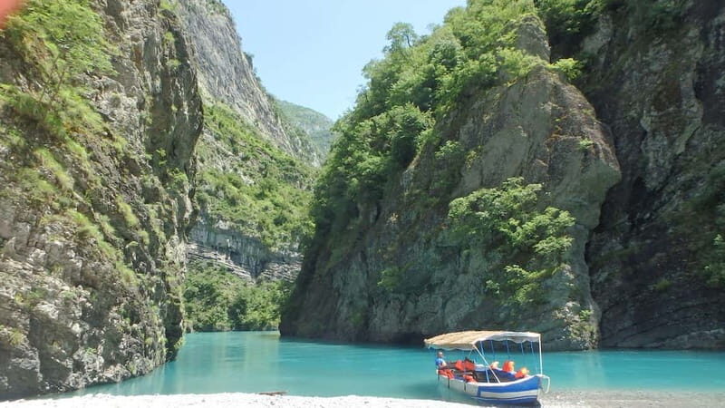 The Albanian Thailand: Shala River Experience - A Detailed Look at the Shala River Experience  