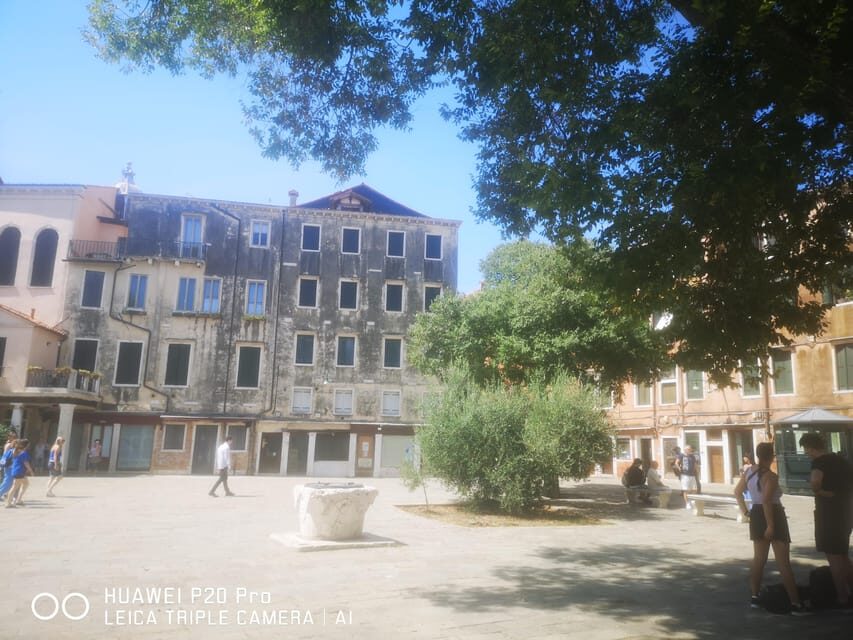 The Ancient Jewish Ghetto Tour - Who Should Consider This Tour?