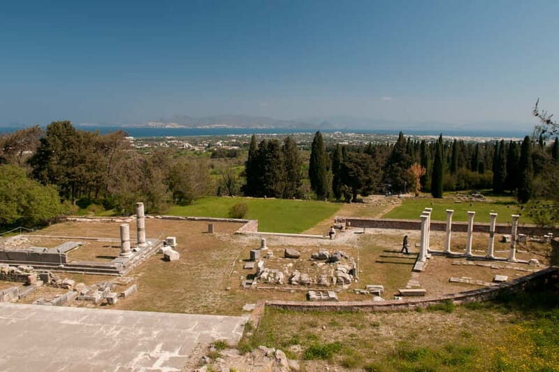 The Asclepieion at Kos: From Healing Gods to Medicine - What to Expect on Your Visit