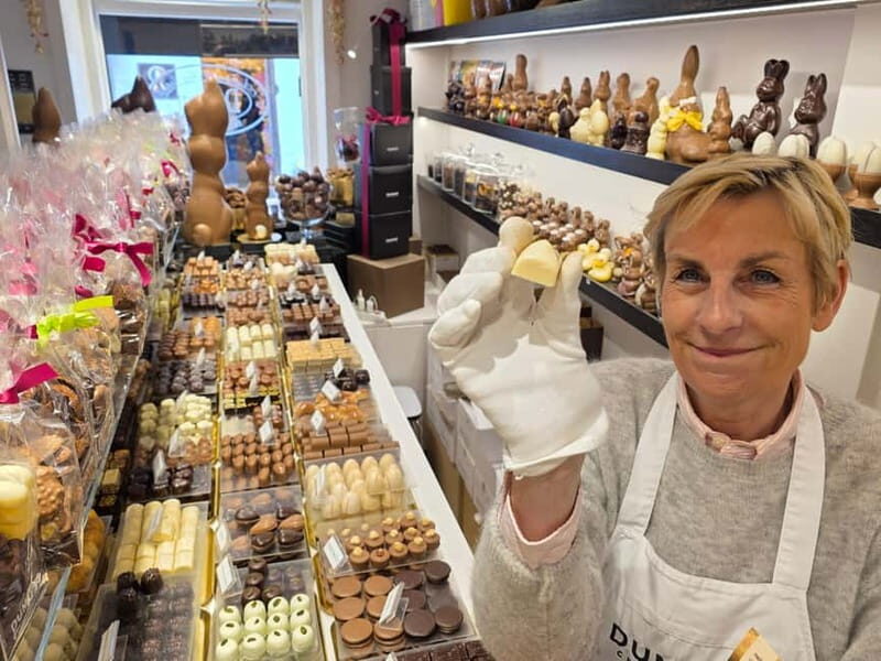 Thé best chocolate in Bruges! Private tour! - Experience Overview: A Balance of Sweetness and Sightseeing