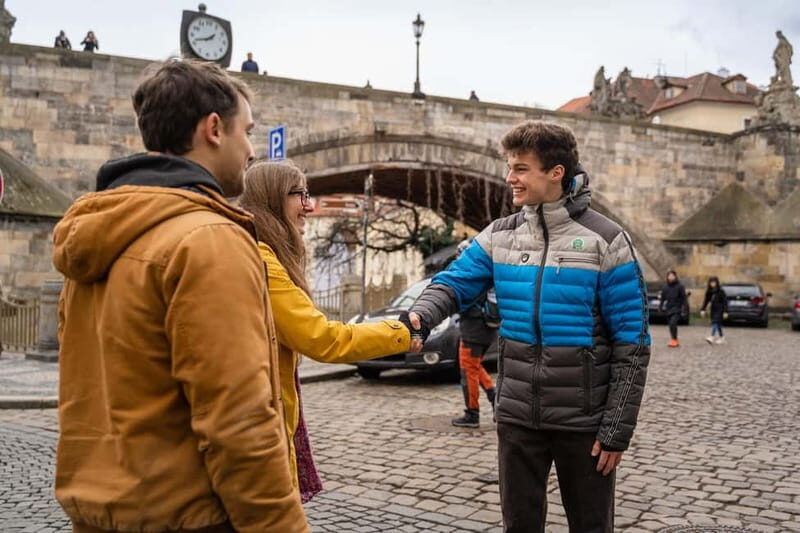 The Best Of Prague: 3 Hour Walking Tour - What to Expect on the Tour
