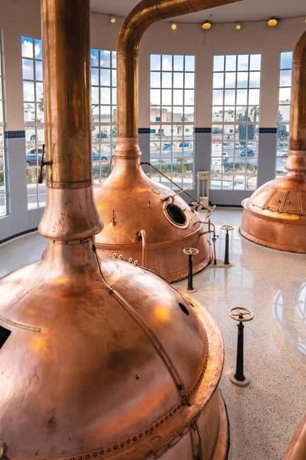 The Brewery Experience and beer tasting including transport - Practical Details and Value