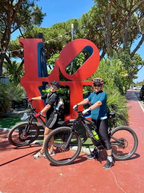 The City of Art "Pietrasanta"- Apuan Alps & sea: E-Bike Tour - The Experience: What You’ll Actually Do