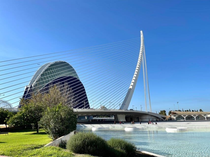 The City of Arts and Sciences in Valencia - An In-Depth Look at the Experience