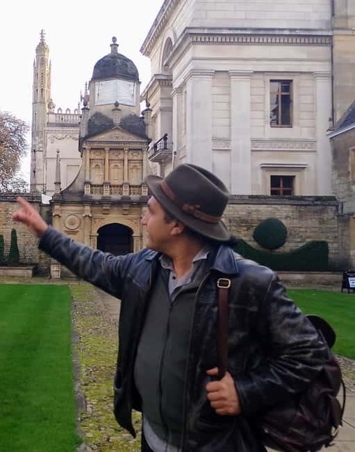 The Classic Cambridge Walking Tour - Breakdown of the Itinerary