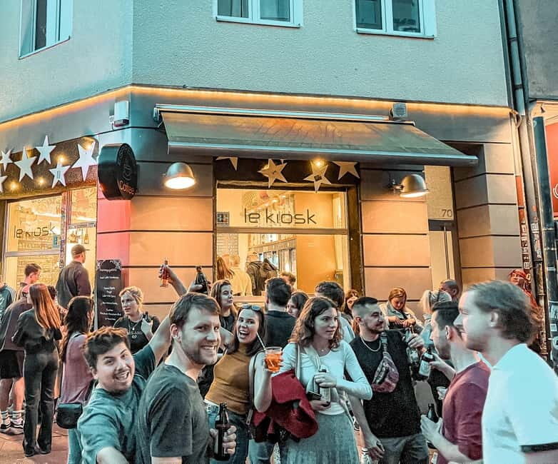 The Cologne Kiosk Crawl - What Makes This Tour Stand Out