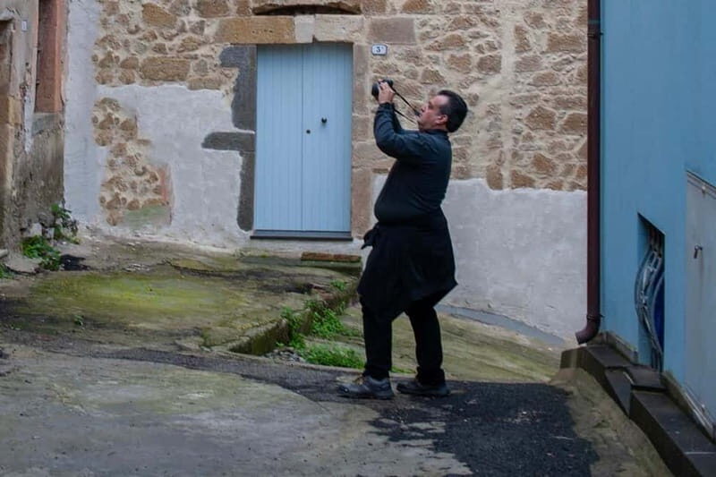 The colors of Bosa: photowalk with tasting and sunset - The Itinerary in Detail