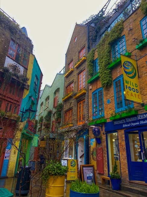 The Covent Garden Pub Walk - What to Expect on the Tour